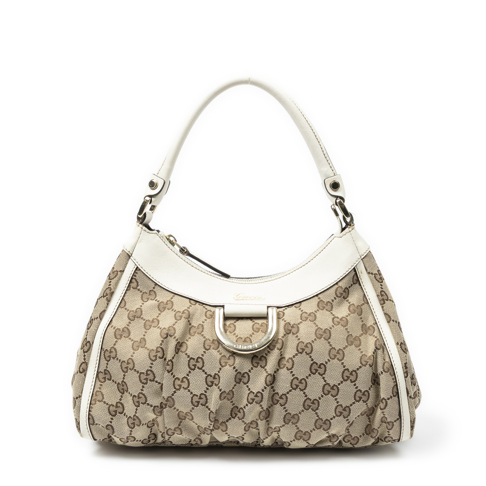 Gucci Small D-Ring Hobo